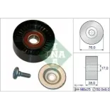 Schaeffler INA 532064810 Polea inversión/guía, correa poli V