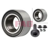 Schaeffler FAG 713610080 Juego de cojinete de rueda