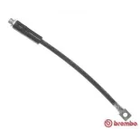 BREMBO T24022 Tubo flexible de frenos