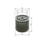 BOSCH 0451103289 Filtro de aceite