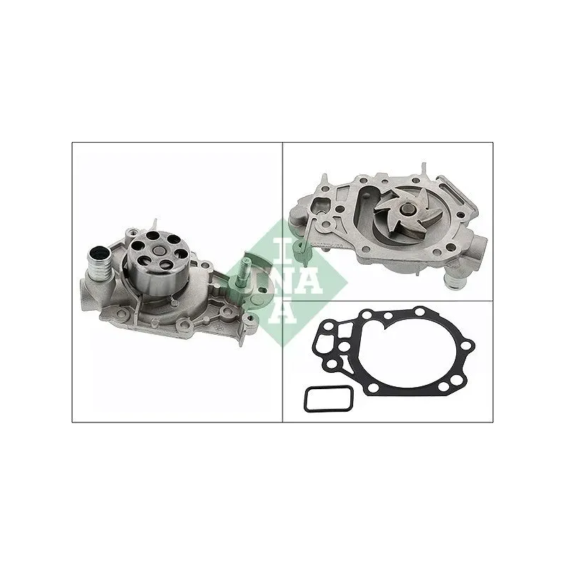 Schaeffler INA 538039810 Bomba de agua, refrigeración del motor