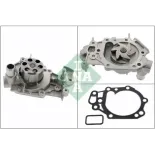 Schaeffler INA 538039810 Bomba de agua, refrigeración del motor