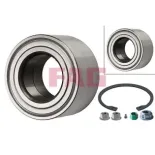 Schaeffler FAG 713610310 Juego de cojinete de rueda