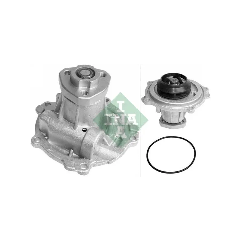 Schaeffler INA 538011410 Bomba de agua, refrigeración del motor