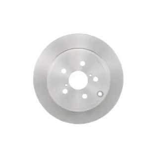 BOSCH 0986479242 Disco de freno (Unidad)