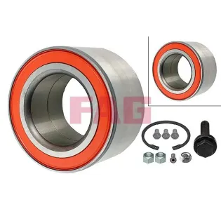 Schaeffler FAG 713610300 Juego de cojinete de rueda