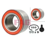 Schaeffler FAG 713610300 Juego de cojinete de rueda