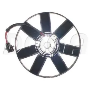 DOGA EVW023 Ventilador, refrigeración del motor
