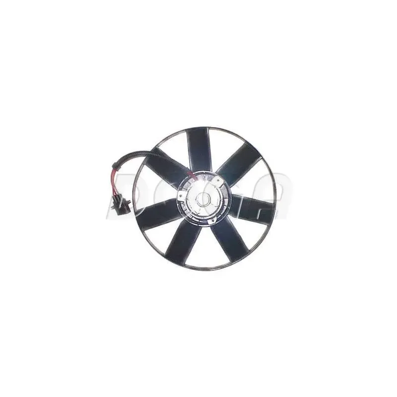 DOGA EVW023 Ventilador, refrigeración del motor