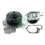 Schaeffler INA 538080010 Bomba de agua, refrigeración del motor