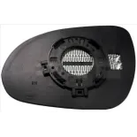 TYC 313-0075-1 Cristal de espejo, retrovisor exterior