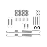 BOSCH 1987475248 Juego de accesorios, zapatas de freno