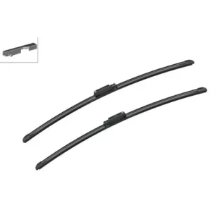 BOSCH 3397118958 Limpiaparabrisas