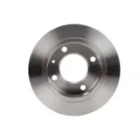 BOSCH 0986478604 Disco de freno (Unidad)