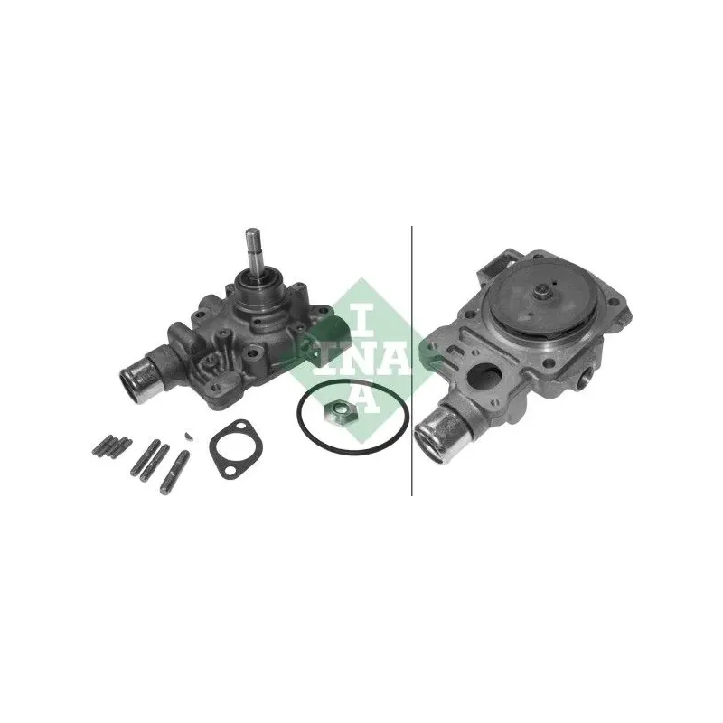 Schaeffler INA 538044510 Bomba de agua, refrigeración del motor