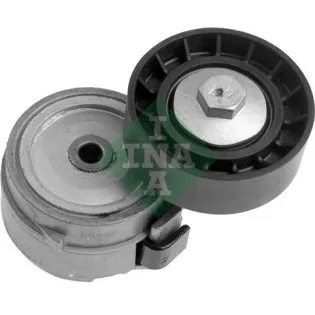 Schaeffler INA 531048010 Polea tensora, correa poli V