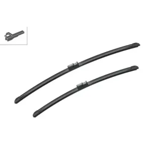 BOSCH 3397118970 Limpiaparabrisas