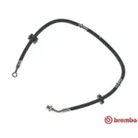 BREMBO T79009 Tubo flexible de frenos