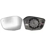 ALKAR 6433855 Cristal de espejo, retrovisor exterior