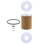 MAHLE OX355/3D Filtro de aceite