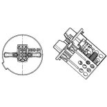 MAHLE ABR93000P Resitencia, ventilador habitáculo