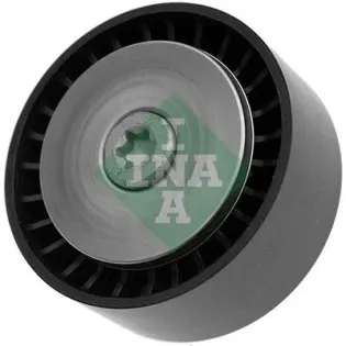 Schaeffler INA 532057810 Polea inversión/guía, correa poli V