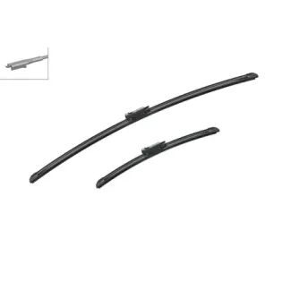 BOSCH 3397014078 Limpiaparabrisas