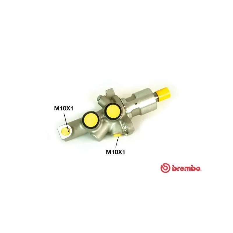 BREMBO M50012 Cilindro principal de freno