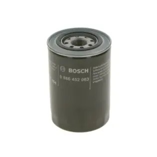BOSCH 0986452063 Filtro de aceite