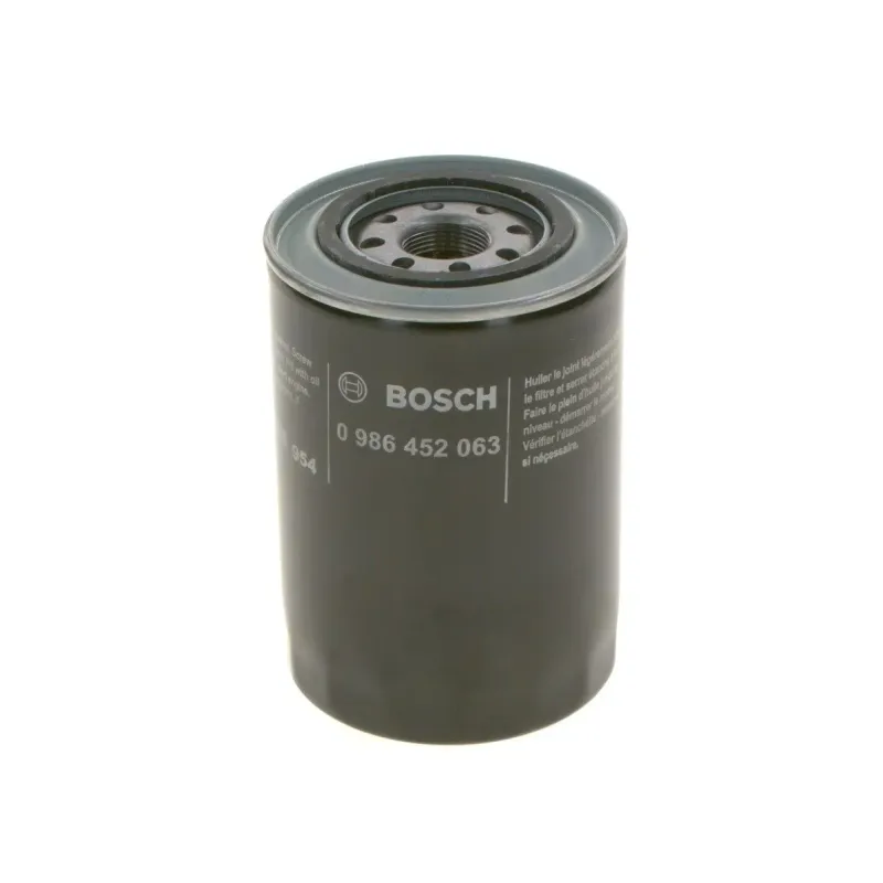 BOSCH 0986452063 Filtro de aceite