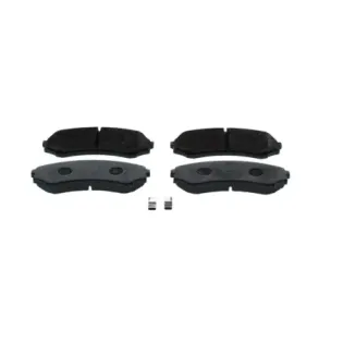 BOSCH 0986424709 Juego de pastillas de freno