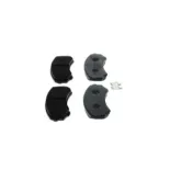 BOSCH 0986424709 Juego de pastillas de freno