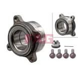 Schaeffler FAG 713619740 Juego de cojinete de rueda