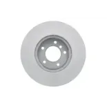 BOSCH 0986479216 Disco de freno (Unidad)