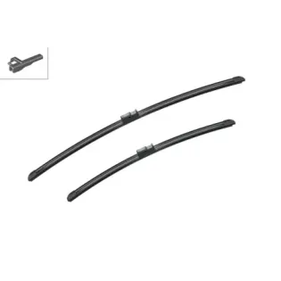 BOSCH 3397118953 Limpiaparabrisas