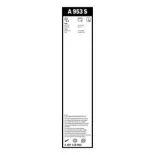 BOSCH 3397118953 Limpiaparabrisas