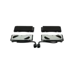 BOSCH 0986424851 Juego de pastillas de freno