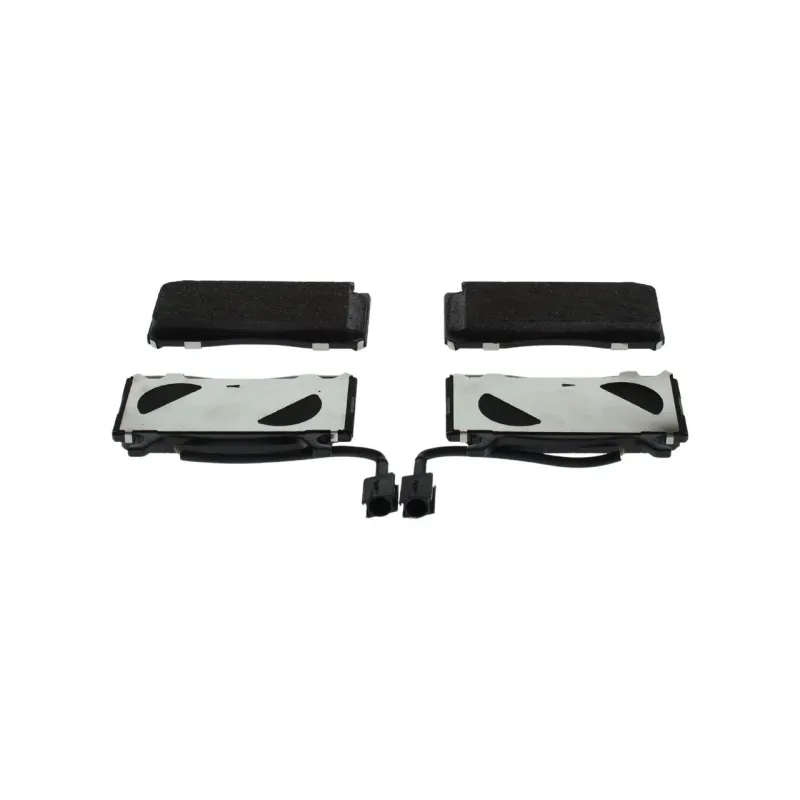 BOSCH 0986424851 Juego de pastillas de freno