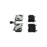 BOSCH 0986424851 Juego de pastillas de freno