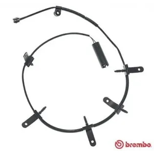 BREMBO A00296 Contacto de aviso, desgaste de los frenos