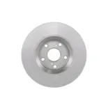 BOSCH 0986479560 Disco de freno (Unidad)