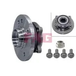 Schaeffler FAG 713649350 Juego de cojinete de rueda