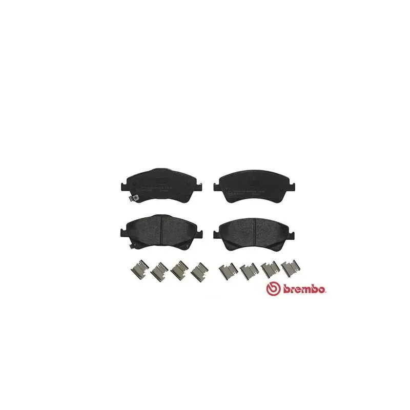 BREMBO P83109 Juego de pastillas de freno