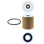MAHLE OX175D Filtro de aceite