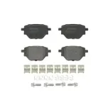 BREMBO P59100 Juego de pastillas de freno