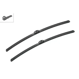 BOSCH 3397009034 Limpiaparabrisas