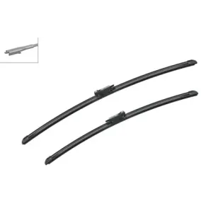 BOSCH 3397118967 Limpiaparabrisas