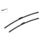 BOSCH 3397118967 Limpiaparabrisas