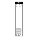 BOSCH 3397118967 Limpiaparabrisas