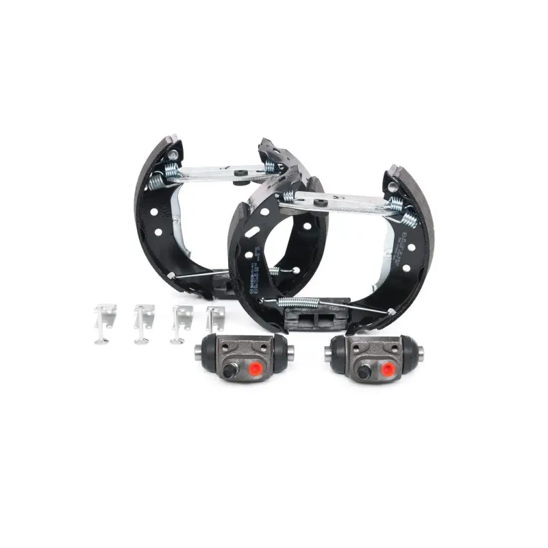 BOSCH 0204114584 Juego de zapatas de frenos